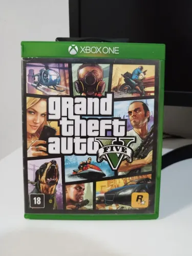GTA V - XBOX ONE