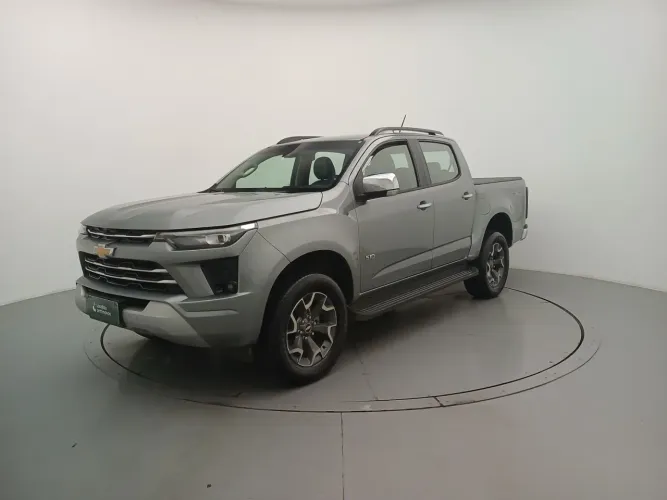 Chevrolet S10 Pick-up LTZ 2.8 TDI 4X4 CD Dies.aut 2026