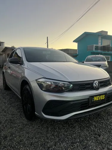 Volkswagen Polo Track 1.0 Flex 12V 5P 2024