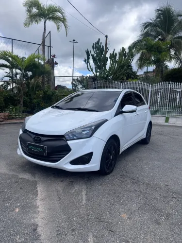 Hyundai HB20 C./c.plus/c.style 1.6 Flex 16V Mec. 2015