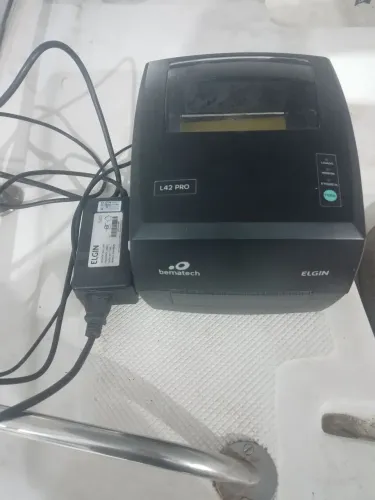 Impressora termica l42 pro elgin