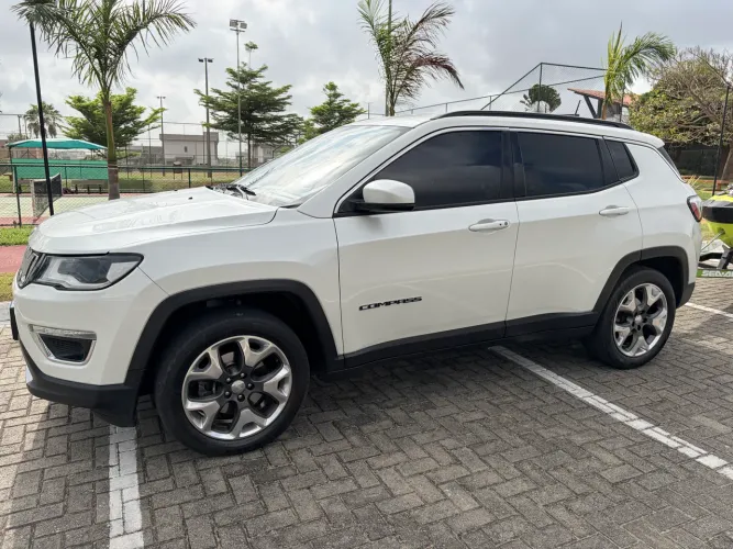 Jeep Compass Longitude 2.0 4X2 Flex 16V Aut. 2019