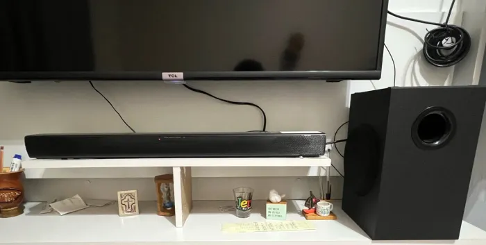 Soundbar Lg - Home theater LG