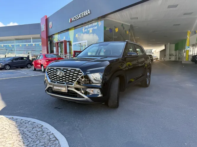 Hyundai Creta Limited 1.0 TB 12V Flex AUT 2022