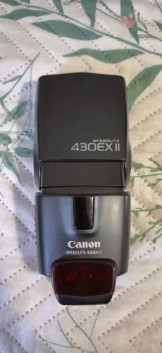 Flash Speedlite Canon 430exii