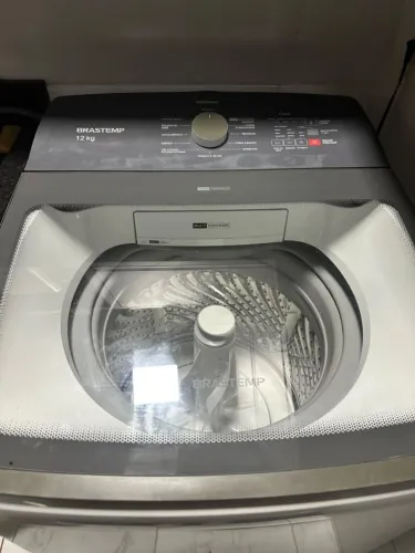Brastemp 12kg lavadora
