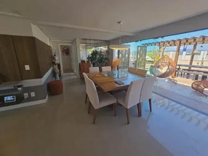 Cobertura no Jardim Atlântico totalmente reformada