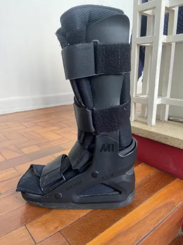 Bota ortopédica Mercur 