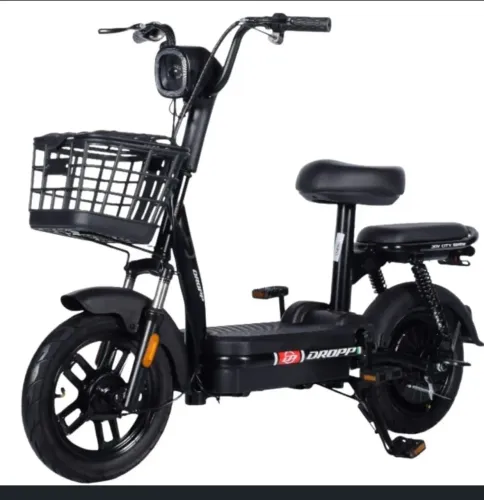 Scooter elétrica 