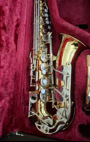 Sax Alto Yamaha Yas25
