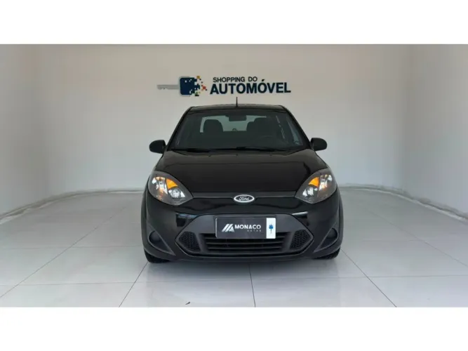 Ford Fiesta Sedan 1.0 8V Flex 4P 2013
