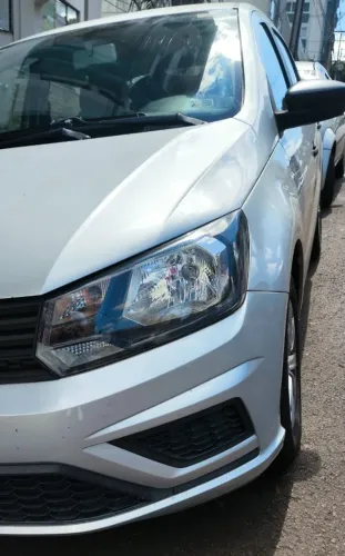 Volkswagen Gol Geração VII 1.0 12V Flex Mec. 4P 2021
