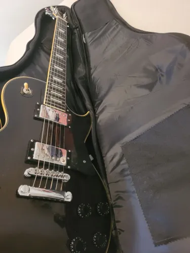 Oportunidade Guitarra Les Paul Novíssima