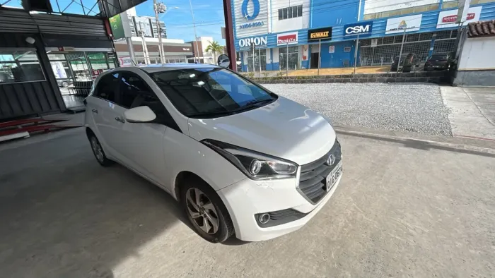 Hyundai HB20 Premium 1.6 Flex 16V Aut. 2017