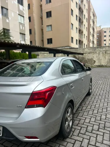 Chevrolet Prisma Sed. LTZ 1.4 8V Flexpower 4P Aut. 2018