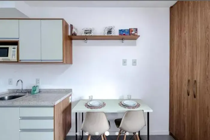Studio Ipiranga - 19m²