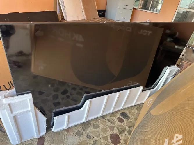 Smart TV Samsung 85 Polegadas Modelo QN85Q7FAAG R$6.500,00