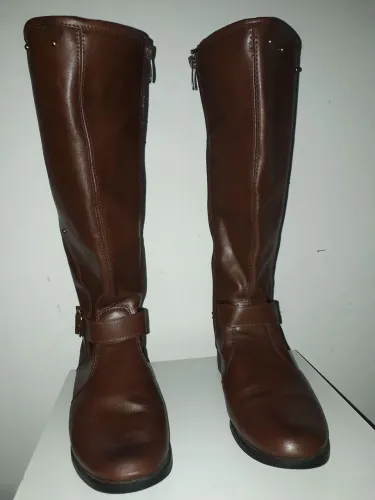 Bota elegante