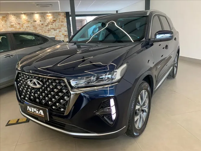 Chery Tiggo 7 Sport 1.5 Turbo Flex 16V Aut. 2025