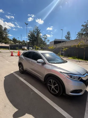 Honda HR-V EX 1.8 Flexone 16V 5P Aut. 2020