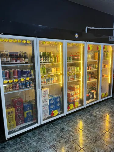 Freezer expositor
