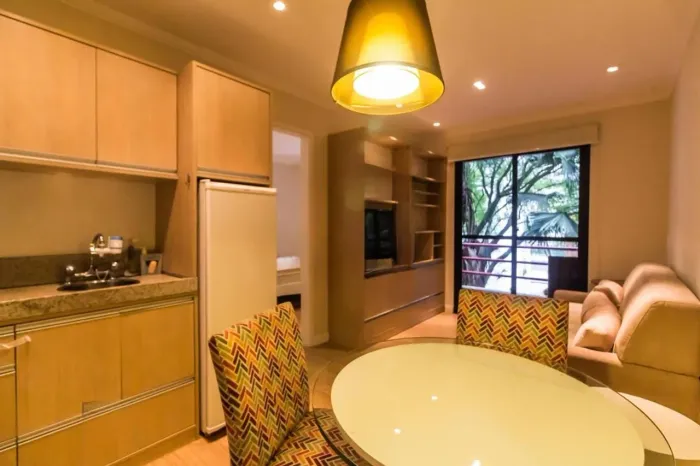 Apartamento à Venda - Paraíso, 1 Quarto, 35 m2