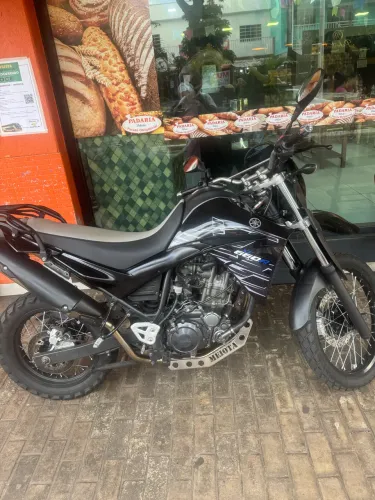 Vendo xt 660 extra 2017