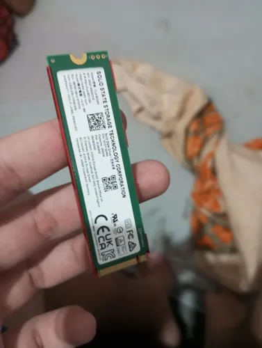 SSD-M.2 256gb