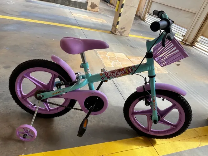 BICICLETA INFANTIL