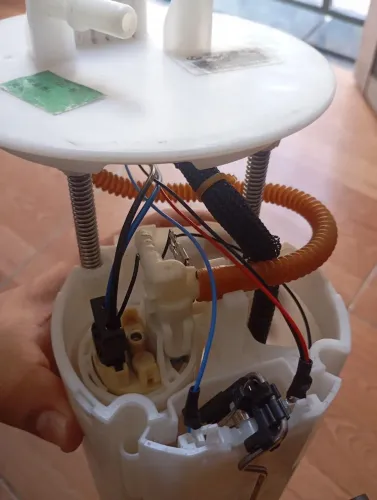 Bomba de combustível Tiggo 8 pro 1.5 2023 hibrido.