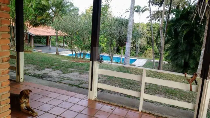 Chácara com 6 quartos, Centro, Anhembi - R$ 750 mil, Cod: 7856