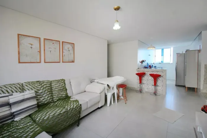Apartamento à Venda - Santa Inês, 3 Quartos, 146 m2