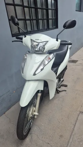 Honda Biz 110cc 2020 c/partida elétrica