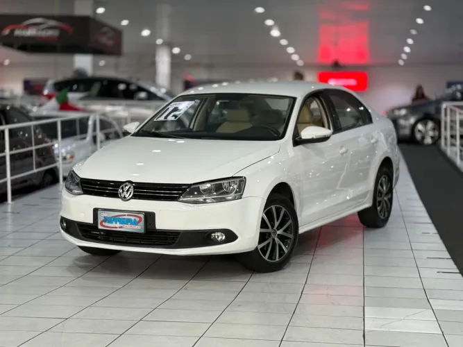 Volkswagen Jetta Comfortline 2.0 T.flex 8V 4P Mec. 2012