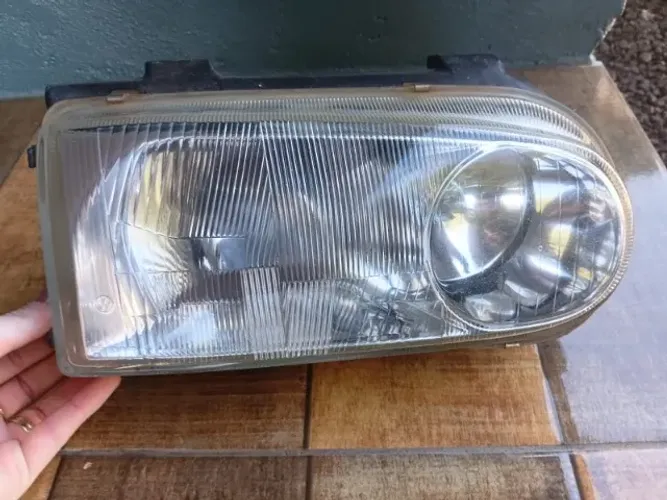 Farol Cibie Foco duplo Gol Gti Tsi Bola G2 Orig Vw