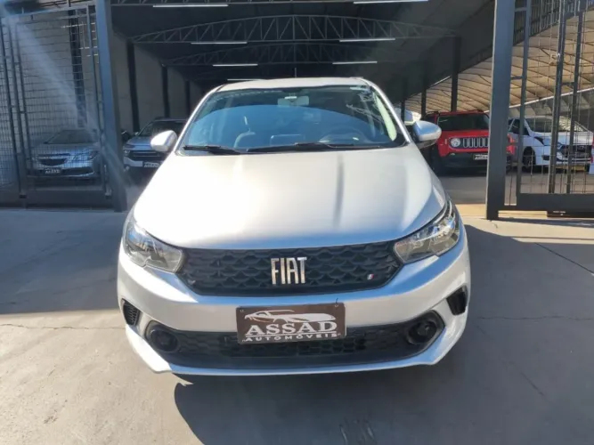 Fiat Argo Drive 1.0 Firefly 2021