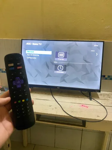Tv Smart 32 AOC