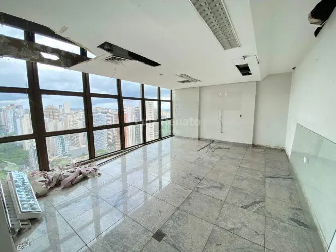 Andar corrido para locação, 375m² No Bairro Funcionários