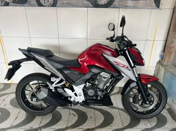Twister 300F - 2026 (0KM)