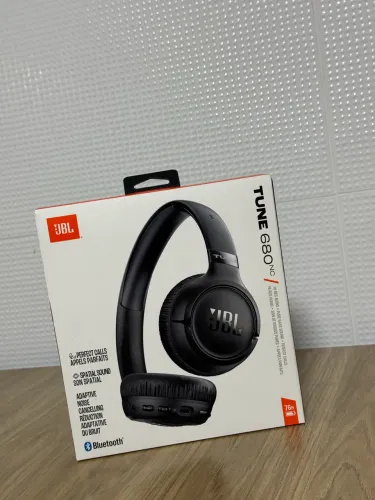Fone de Ouvido JBL Tune 680NC Bluetooth Original Lacrado