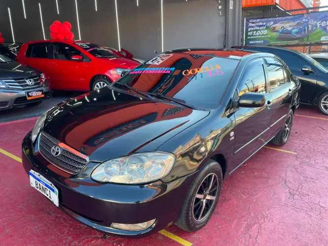 Toyota Corolla XEI 1.8/1.8 Flex 16V Aut. 2006