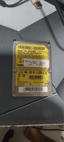 Hd 320gb 2.5