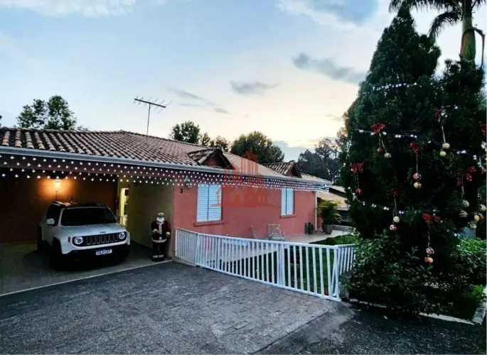 Linda Casa Térrea no Condomínio Vila Velha Granja Viana (Carapicuíba) Área con