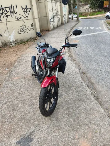 HONDA TITAN 160 UNICO DONO