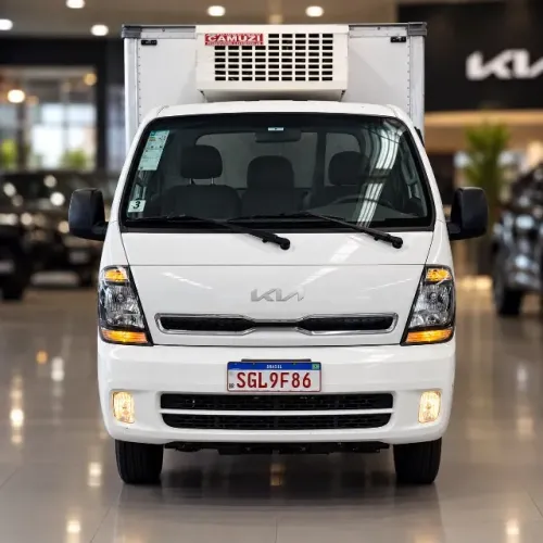 Kia Motors Bongo K-2500 2.5 4X4 TB Diesel 2025