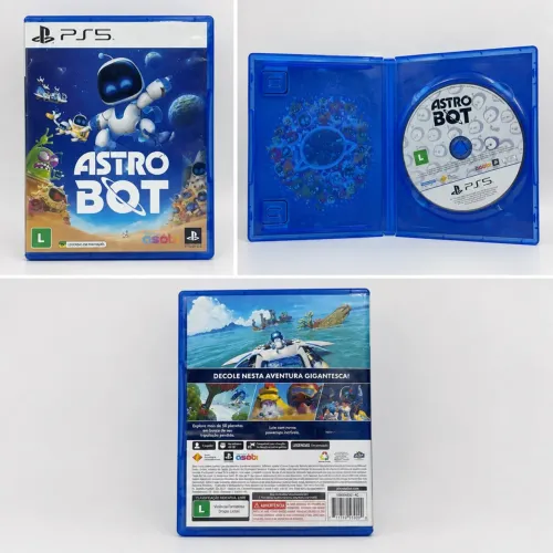 Jogo Astro Bot Ps5
