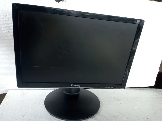 Monitor infoway 