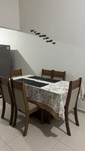 Troco por mesa de 4 cadeiras ou vendo