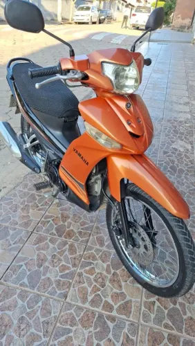 Moto Honda 