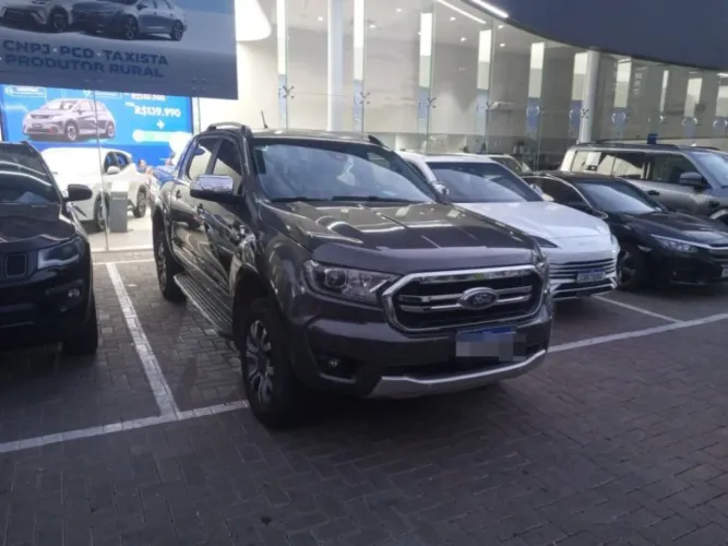 Ford Ranger Limited 3.2 20V 4X4 CD Aut. Dies. 2023